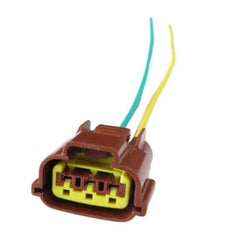 Enchufe Conector Para Nissan Maf Bobina Y Otros