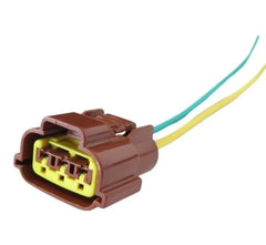 Enchufe Conector Para Nissan Maf Bobina Y Otros