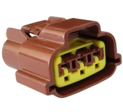 Enchufe Conector Para Nissan Maf Bobina Y Otros