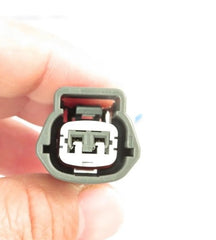 Enchufe Conector 2 Pines Nissan