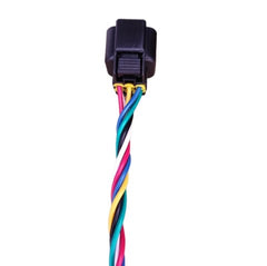 Enchufe Conector Foco Óptico Kia Rio