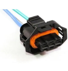 Conector Tipo Bosch 3 Pines Para Sensores Map, Cigüeñal