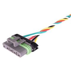 Conector De Luz Trasera Universal Para Camión Freightliner