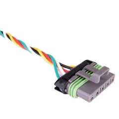 Conector De Luz Trasera Universal Para Camión Freightliner