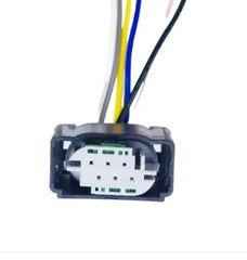Enchufe Conector 6 Pin Sensor Para Audi Bmw Mercedes Benz