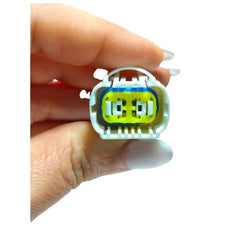 Conector Enchufe Antiniebla De 2 Pines