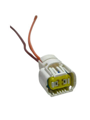 Conector Enchufe Antiniebla De 2 Pines