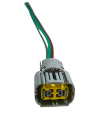 Conector Enchufe De Luz Antiniebla De Dos Pines