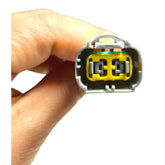 Conector Enchufe De Luz Antiniebla De Dos Pines