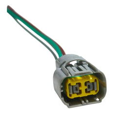 Conector Enchufe De Luz Antiniebla De Dos Pines