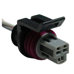 Conector Automotriz Hembra De 3 Pines