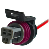 Conector Automotriz Hembra De 3 Pines
