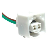 Enchufe Conector Automotriz De 2 Pines
