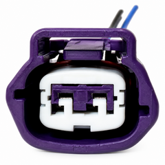 Enchufe Conector 2 Pines