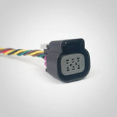 Enchufe Conector Cuerpo Mariposa Chevrolet New Sail 1.5 16v 2017 a 2022