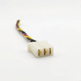 Enchufe Conector Para Vw Golf Jetta Bulbo Electroventilador