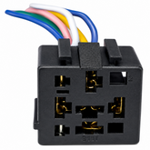 Enchufe Conector Relay 7 Pines