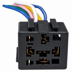 Enchufe Conector Relay 7 Pines