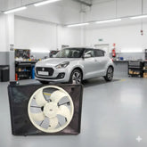 Electroventilador Para Suzuki Swift 1.2 2017 A 2021