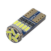 Kit Luces Led Cola Pescado T10 Canbus 15led 10x24mm 2 Unidad