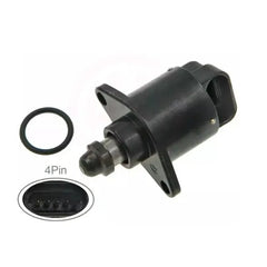 Válvula Control Aire Iac Para Peugeot 206 1.4 1996 A 2012