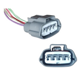 Enchufe Conector Bomba De Bencina Renault Symbol