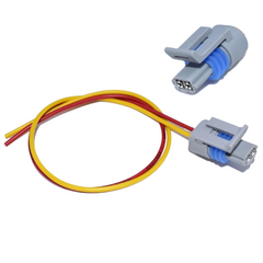 Conector Enchufe Sensor Temperatura Aire Chevrolet Opel