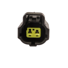 Conector Enchufe Para Sensor Temperatura 2 Pines