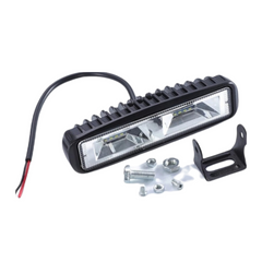Kit Barra Luces Foco Neblinero Led 48w 12v/24v Pack 2 Unds