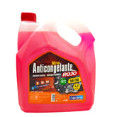 New Anticongelante Rojo 50/50