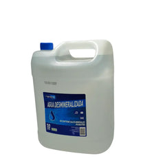 Agua Desmineralizada 10l