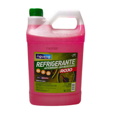 Refrigerante Rojo