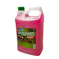 Refrigerante Rojo