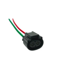 Conector Enchufe De Resistencia Electrónica
