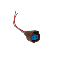 Conector Enchufe 2 Pines Para Honda Civic