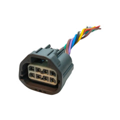 Enchufe Conector Automotriz Transfer Para Dodge Dakota 2009