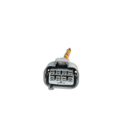Conector 8 Via Para Faros Toyota 07 A 21