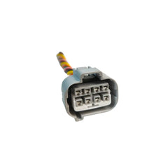 Conector 8 Via Para Faros Toyota 07 A 21