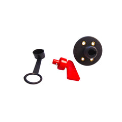 Corta Corriente 12v 24v Para Universal Reforzado M-benz