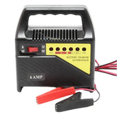 Cargador De Bateria 12v Para Autos Y Camioneta