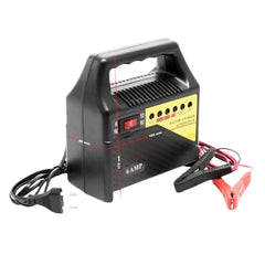 Cargador De Bateria 12v Para Autos Y Camioneta