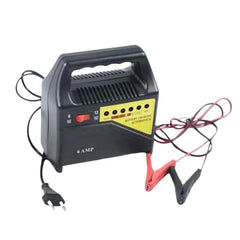 Cargador De Bateria 12v Para Autos Y Camioneta