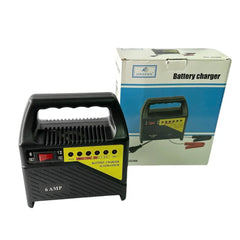 Cargador De Bateria 12v Para Autos Y Camioneta