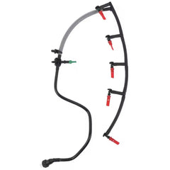 Manguera Retorno Inyectores Para Ford Ranger 3.2 2013 A 2022