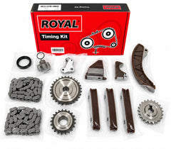 Kit Distribucion Para Hyundai I30 1.6 2007 2011 D4fd