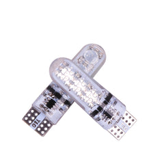 Kit Luz Led T10 Rgb C/control 12v Multicolor