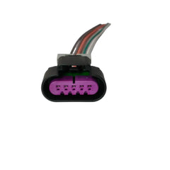 Conector Enchufe 5 Pines