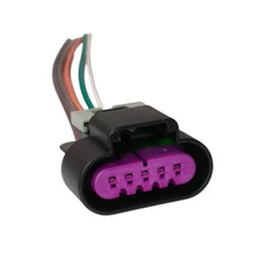 Conector Enchufe 5 Pines