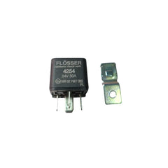 Relay 5 Patas 24v 30a 4254