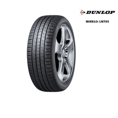 Neumatico 195/55R15 Dunlop LM705 85V THA